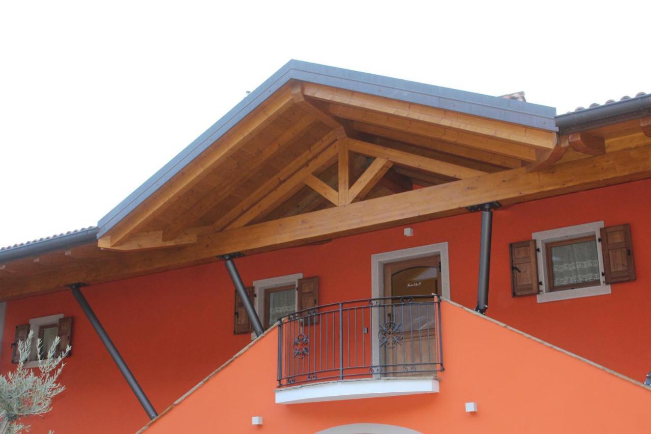 Gasthaus Maso Fiorini Rovereto  Exterior foto