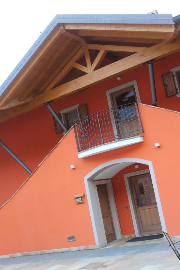 Gasthaus Maso Fiorini Rovereto  Exterior foto