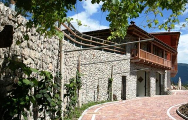 Gasthaus Maso Fiorini Rovereto  Exterior foto