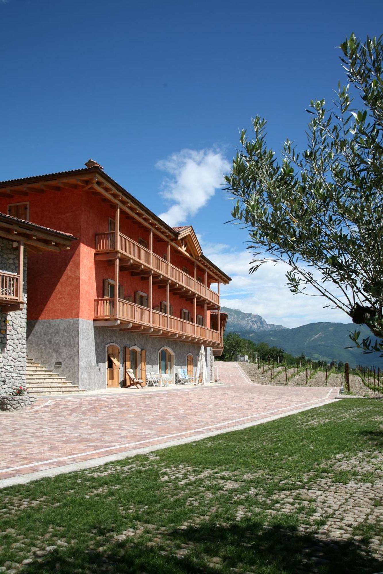 Gasthaus Maso Fiorini Rovereto  Exterior foto