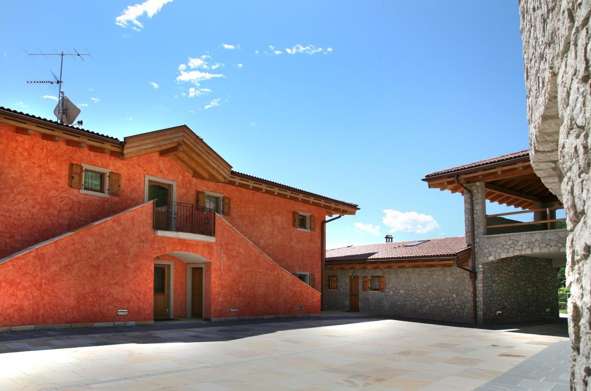 Gasthaus Maso Fiorini Rovereto  Exterior foto