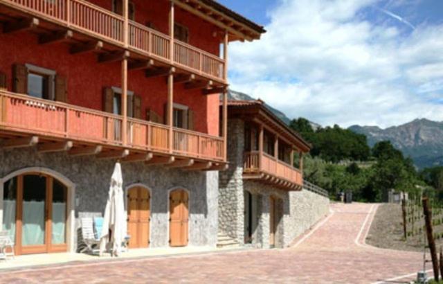 Gasthaus Maso Fiorini Rovereto  Exterior foto