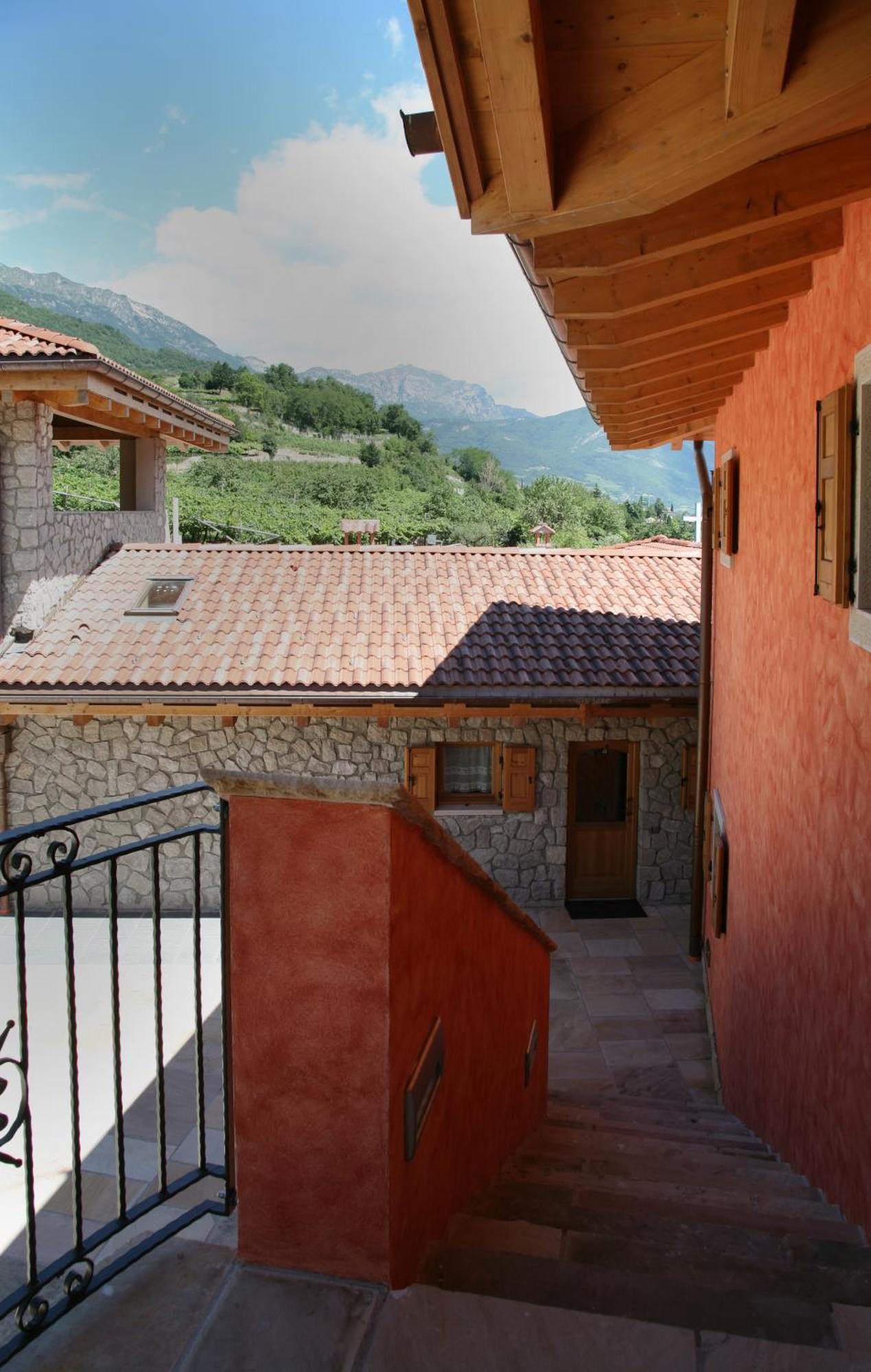 Gasthaus Maso Fiorini Rovereto  Exterior foto