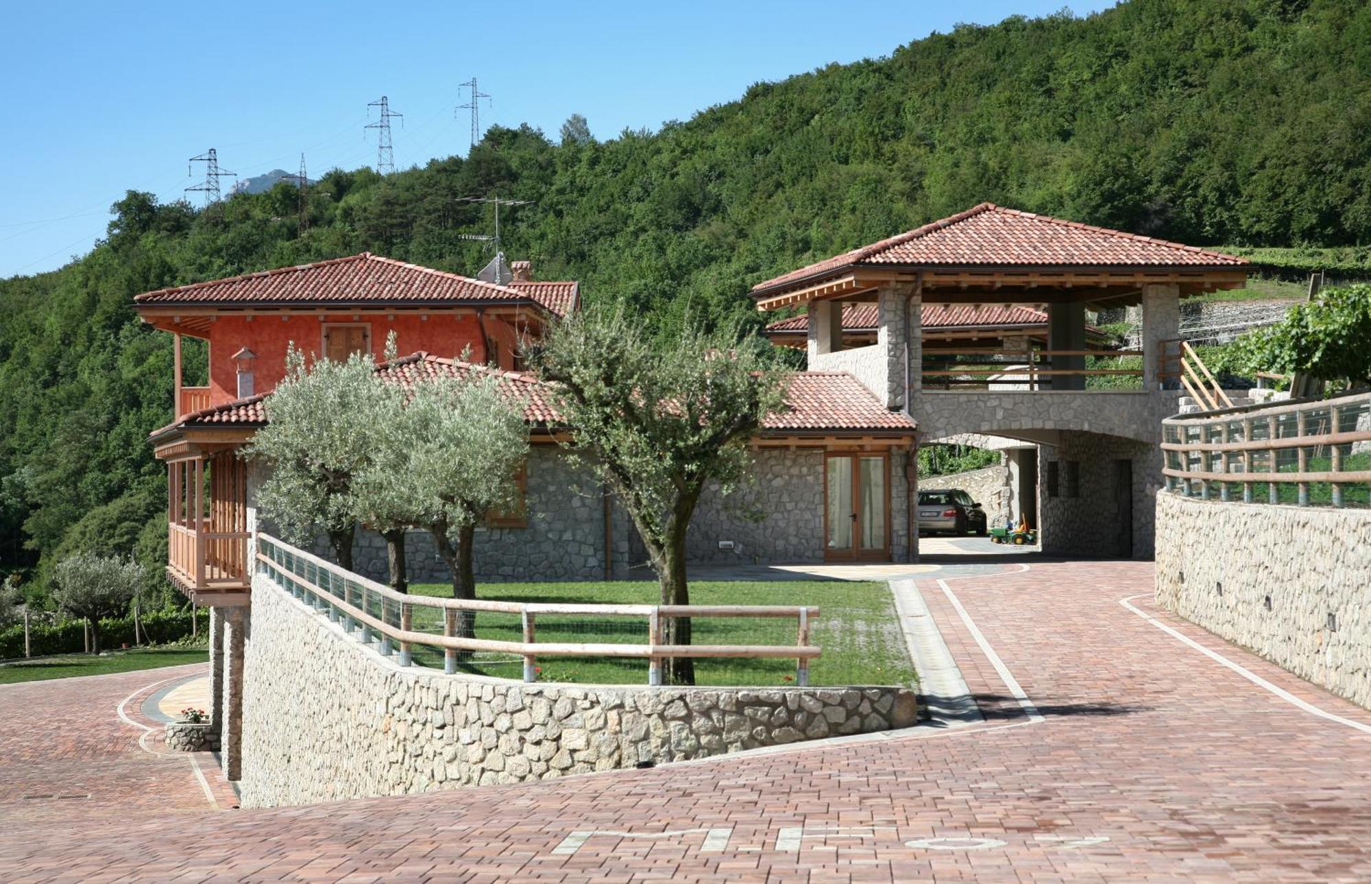 Gasthaus Maso Fiorini Rovereto  Exterior foto
