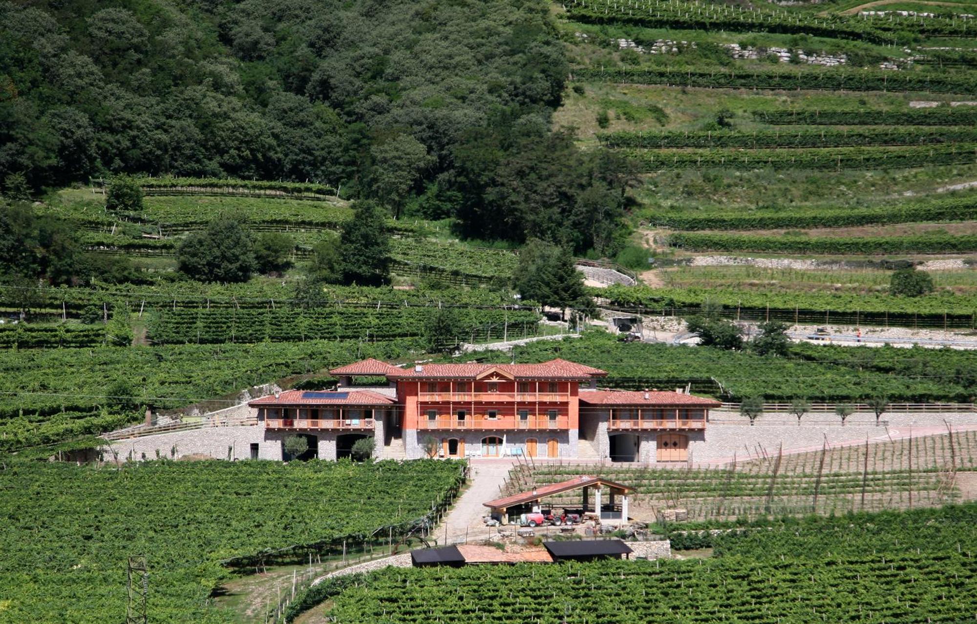 Gasthaus Maso Fiorini Rovereto  Exterior foto