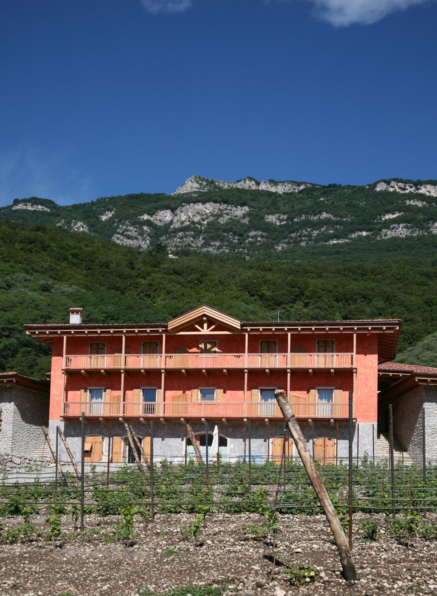 Gasthaus Maso Fiorini Rovereto  Exterior foto