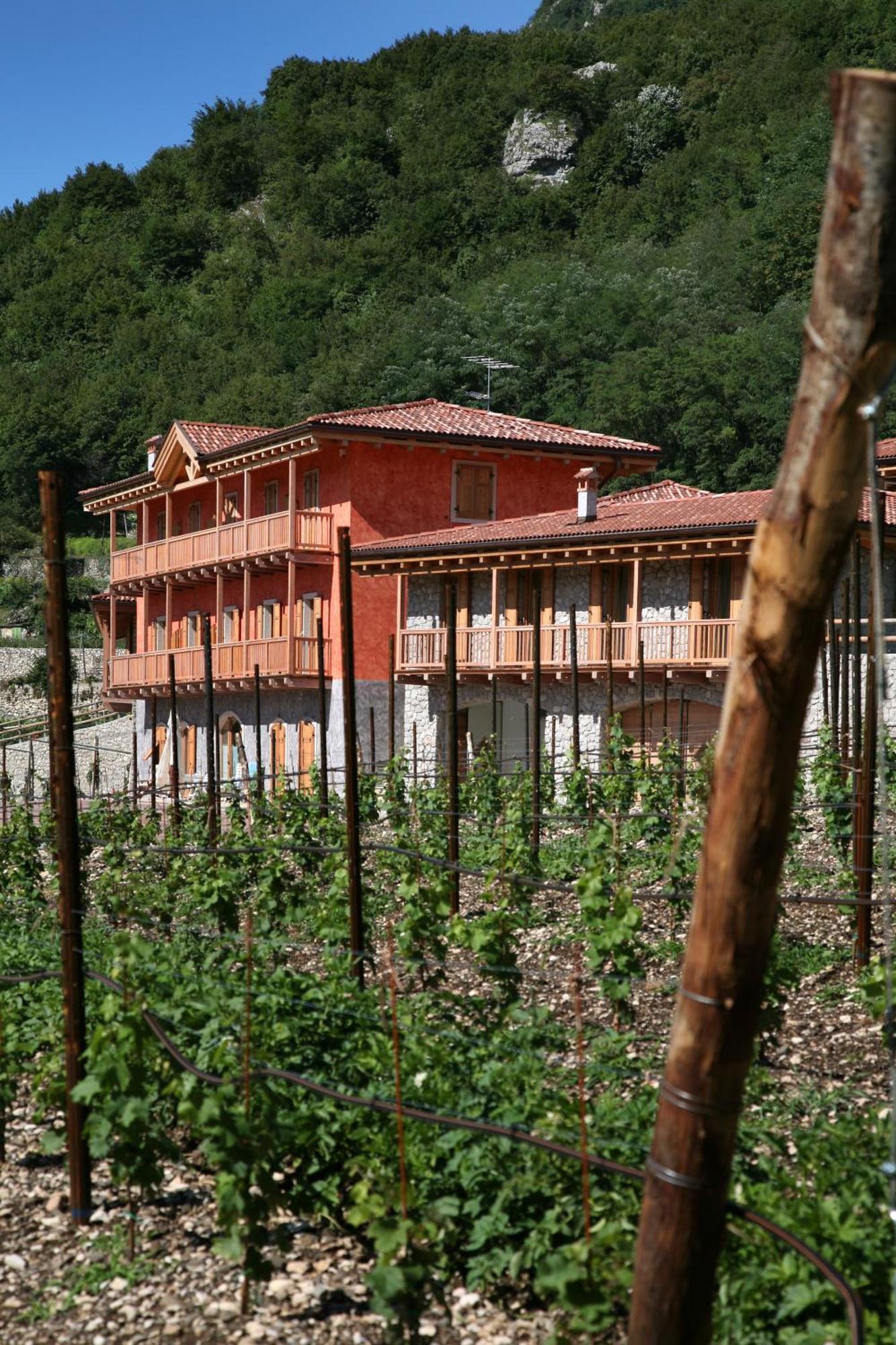 Gasthaus Maso Fiorini Rovereto  Exterior foto