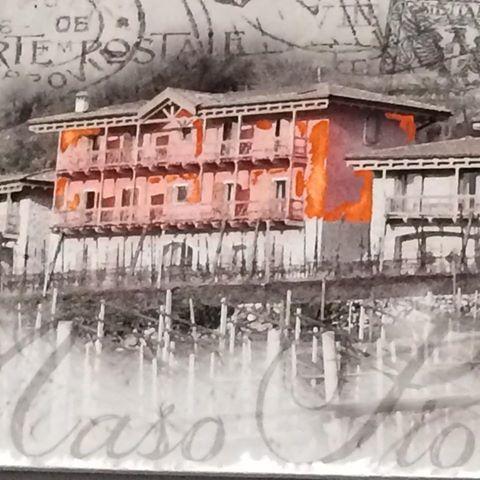 Gasthaus Maso Fiorini Rovereto  Exterior foto