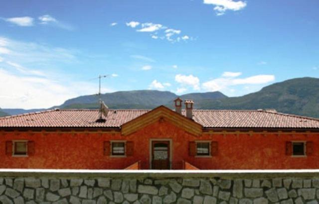 Gasthaus Maso Fiorini Rovereto  Exterior foto